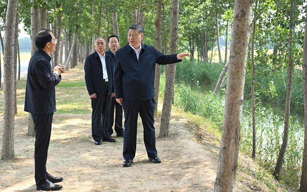 为了友谊这件大事跨越山海