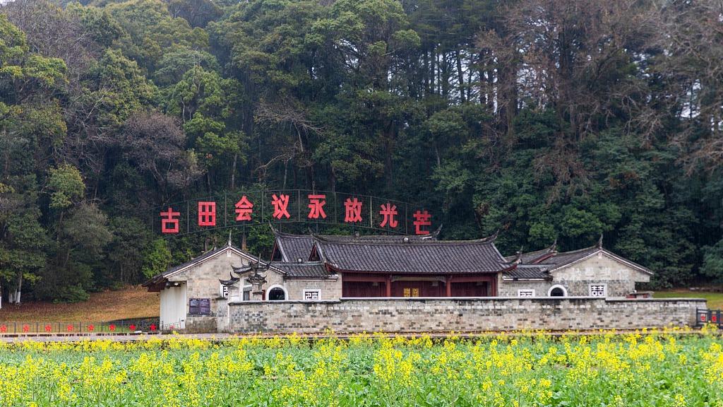 对战