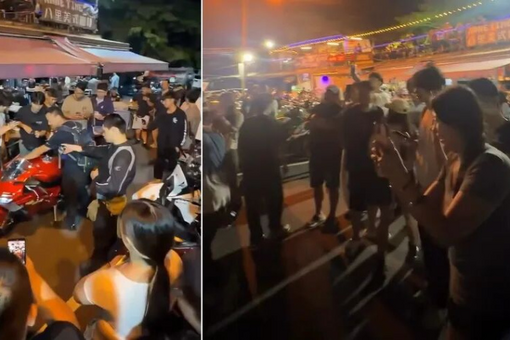 评论用户