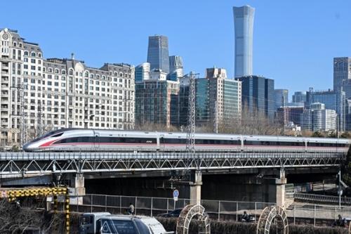 国际原子能机构：扎波罗热核电站主输电线路开始维修