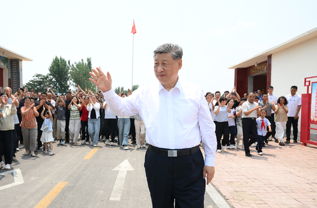 跨越105年，写给中国共产党的那些“情书”